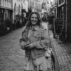 Meet your Posher, Amber